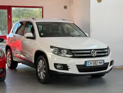 Volkswagen Tiguan 2.0 TDI BlueMotion sportline 110 ch