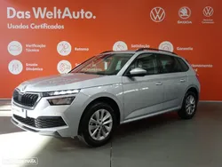 Skoda Kamiq 1.0 TSI