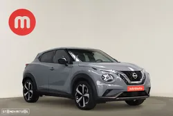 Nissan Juke 1.0 DIG-T Tekna