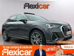 Audi Q3 40 TDI S line quattro S tronic 140kW
