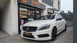 MERCEDES-BENZ CLASSE A A200 156ch FASCINATION PACK AMG 7G-DCT - CAMERA/SIEGES CHAUFFANTS
