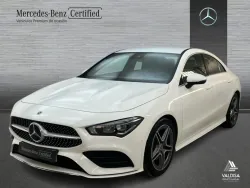 Mercedes-Benz CLA 180 AMG Line (EURO 6d)