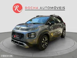 Citroën C3 Aircross 1.2 PureTech Shine