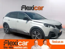 PEUGEOT 3008 1.2 S&S PureTech GT Line 130