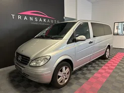 MERCEDES VITO 111 CDI Long *VAN AMENAGER