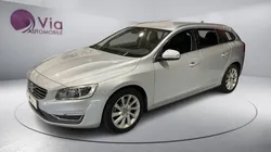 Volvo V60 D4 181CH START&STOP MOMENTUM BUSINESS GEARTRONIC