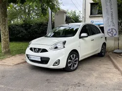 Nissan micra 1.2 80 n-tec - garantie 6 mois