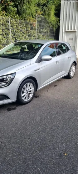 Renault Mégane Intense
