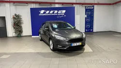 Ford Focus 1.5 TDCi Trend+ de 2016