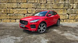 Jaguar E-Pace 2.0 R-Dynamic First Edition AWD Aut.