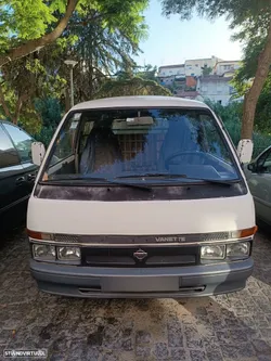 Nissan Vanette
