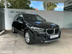 BMW X1 16 d sDrive Advantage Auto