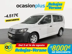Volkswagen Caddy Caddy 2.0TDI Kombi 75kW