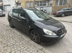 Peugeot 307 1.6 Hdi