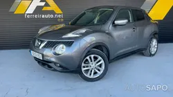 Nissan Juke de 2017