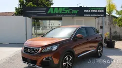 Peugeot 3008 1.6 BlueHDi Allure EAT6 de 2017