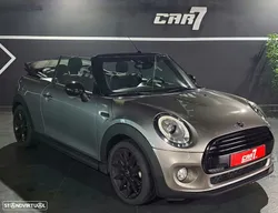 MINI Cabrio Cooper D