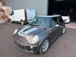 Mini Cooper S R53