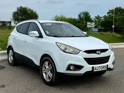 HYUNDAI ix35 2.0 CRDi 136 4X4 Pack Edition (nombreuses facture d'entretien)