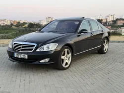 Mercedes-Benz S 320 Nacional