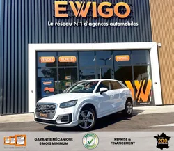 AUDI Q2 1.5 TFSI 150CH S-Tronic7 SPORT BVA - DRIVE SELECT - PALETTES - RADAR AR
