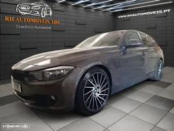 BMW 320 d Touring
