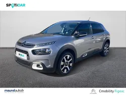 Citroen c4 cactus puretech 110 s&s bvm6 shine