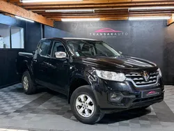 RENAULT ALASKAN DOUBLE CABINE DCI 160 ZEN / IDEM NAVARA / 2e Main
