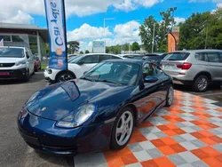Porsche 911 996 3.4 300cv Tiptronic CARRERA 4 TOE Carnet