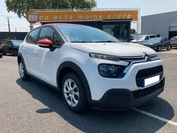 Citroën C3 1.2 83 CH FEEL 39527 KMS 1ERE MAIN À PARTIR DE 98.43/MOIS
