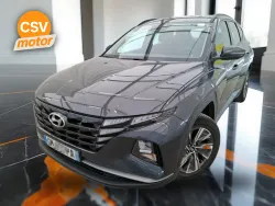 HYUNDAI Tucson 1.6 TGDI HEV Maxx AT