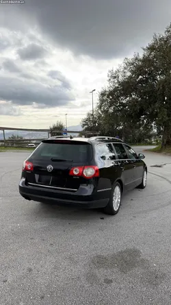 VW Passat Highline