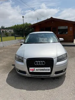 Audi A3 S-line
