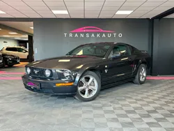 Ford mustang gt coupe v8 4.7l 45eme anniversaire