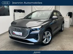 AUDI Q4 e-tron 45 285 ch 82 kWh S line