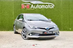 Toyota Auris 1.8 HSD Comfort+J17+Navi