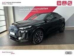 Audi q6 e-tron Sportback 387 ch 100 kWh quattro S line