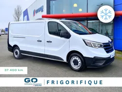 Renault Trafic véhicule réfrigéré isotherme 4.4m³ (FRAX) L2H1 2.0 dCi 130ch (Diesel) BVM - Confort - Fourgon frigo occasion by Gruau - à partir de 845/mois