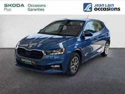 Skoda Fabia 1.0 TSI 110 ch DSG7 Ambition