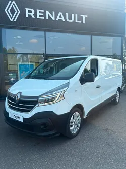 Renault Trafic Grand Confort Energy DCI 145