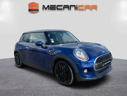 Mini II (F56) Cooper D