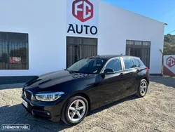 BMW 116 d Advantage