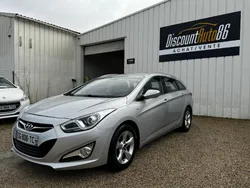 Hyundai i40 SW 1.7 CRDi 115 Blue Drive Pack Business Limited