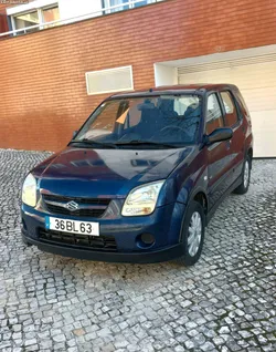 Suzuki Ignis 1.3 CooL