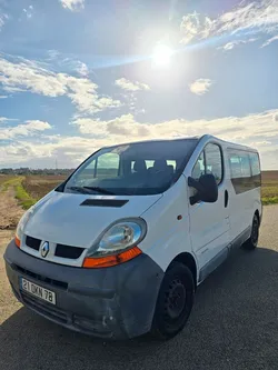 Renault Traffic II COMBI 9pl 1.9 dci 100ch