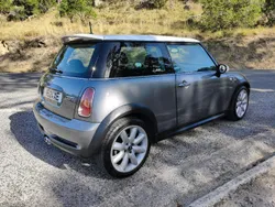 MINI Cooper S R53