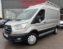 Ford Transit 2T Fg L2H2 2.0 EcoBlue 130ch S&S Trend BVA / GPS / Bluetooth / 2021 / 68 395 kms / 18 325 HT