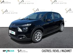 CITROEN C3 BlueHDi 100 BVM6 You