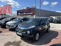 NISSAN JUKE 1.5 dCi - 110 Tekna 1ERE MAIN