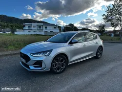 Ford Focus 1.0 EcoBoost MHEV ST-Line